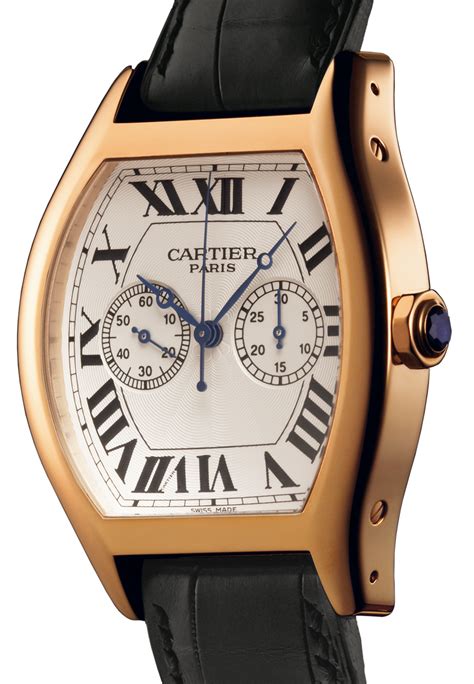 cartier tortue watch review